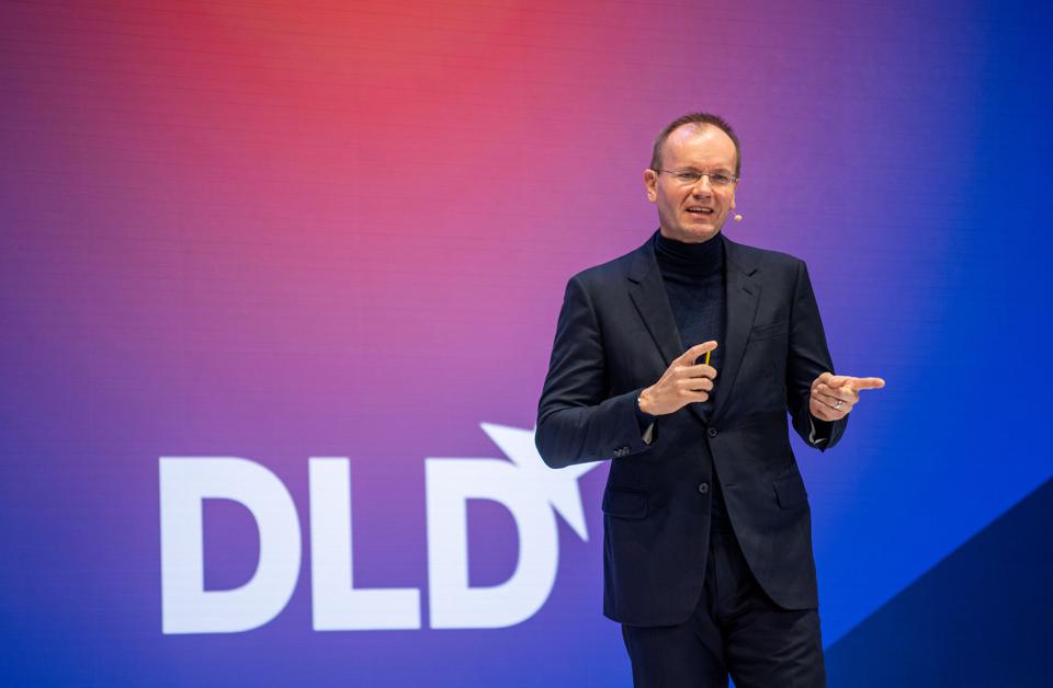 Conclusion of the DLD Innovation Conference