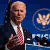 Biden Wants To Help Pay Some Student Loans, But There's Pressure To Go Further