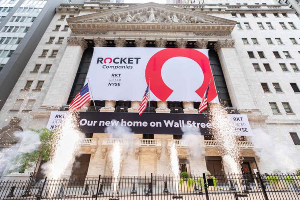 Rocket Companies IPO