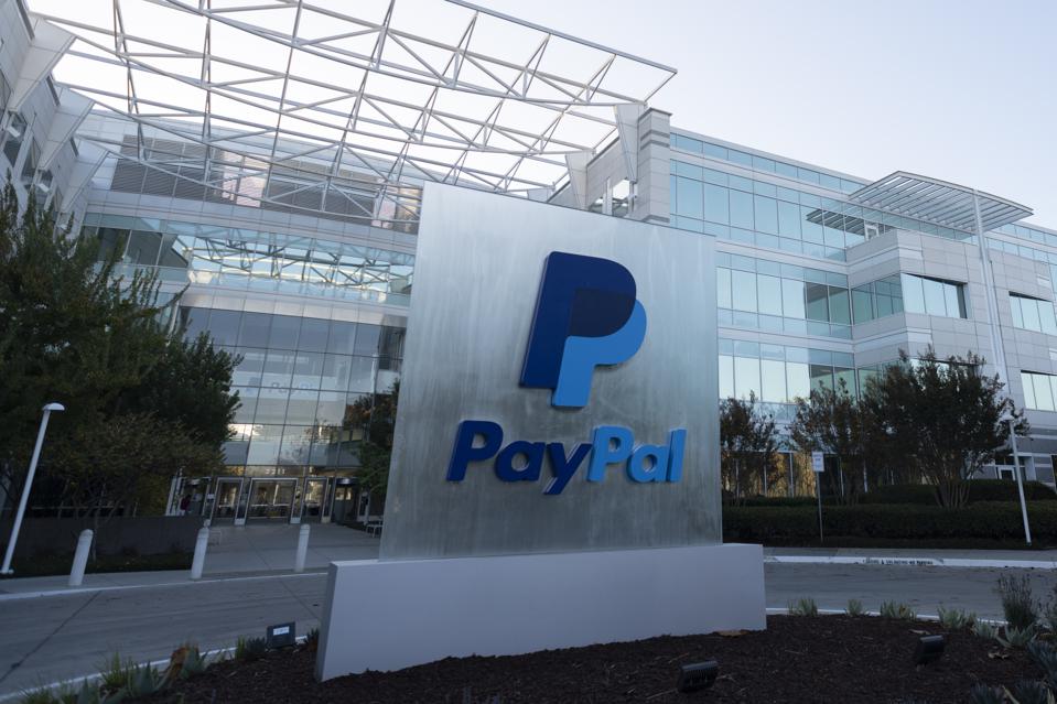 PayPal offices