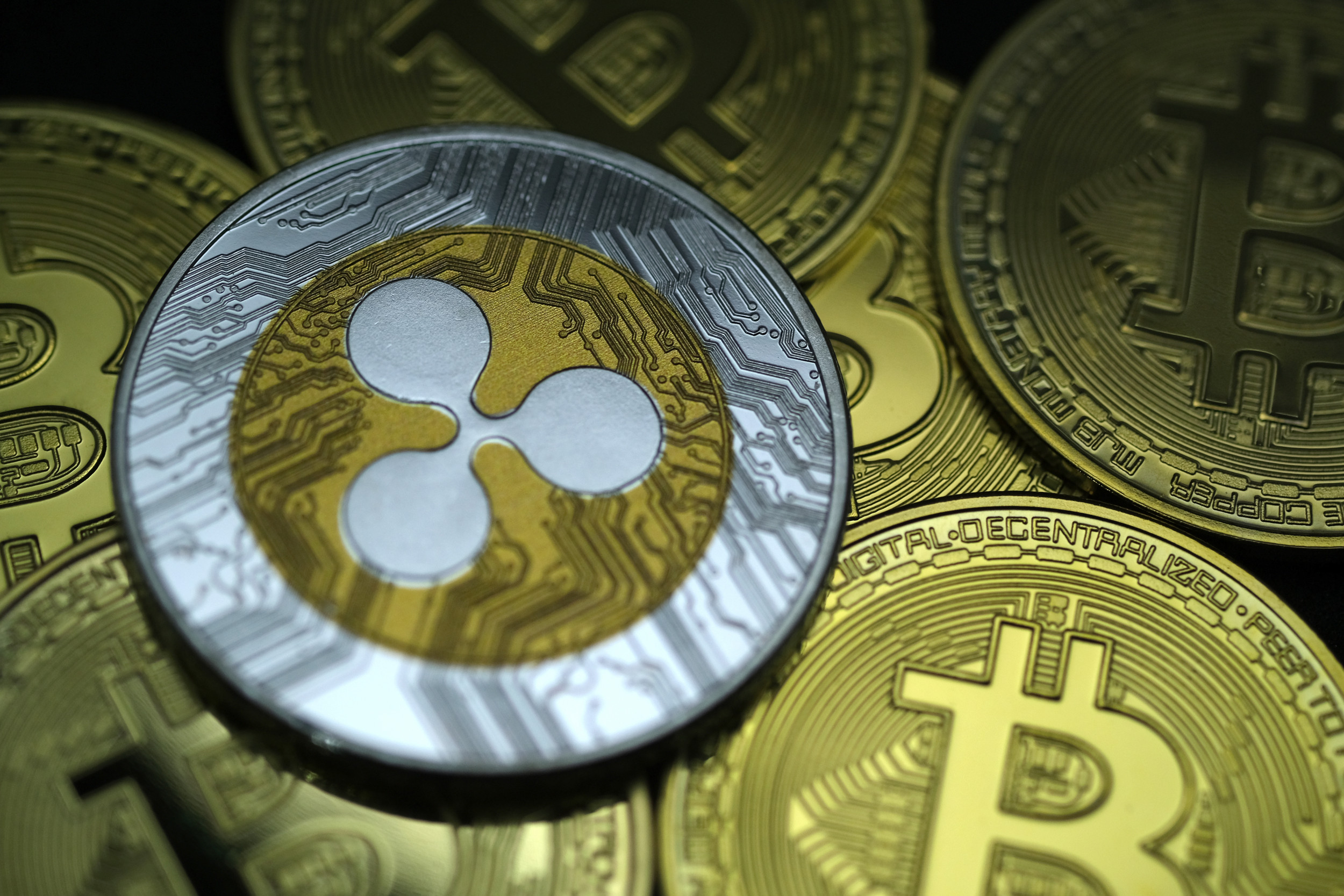 crypto currency xrp