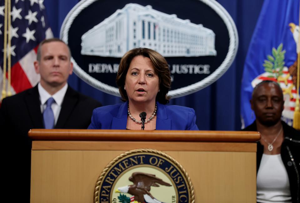Deputy Attorney General Lisa Monaco Addresses The Recent Ransomware Attack On Colonial Pipeline