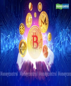 Cryptocurrency (Representative image)