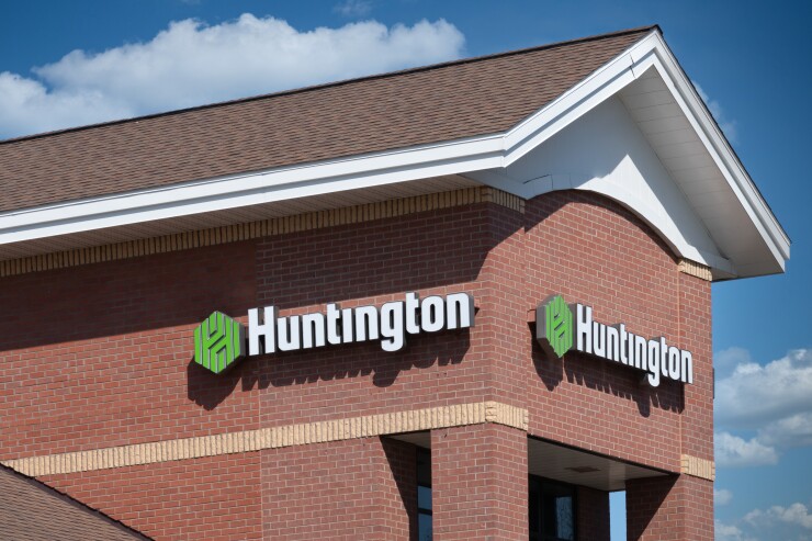 Huntington bank building